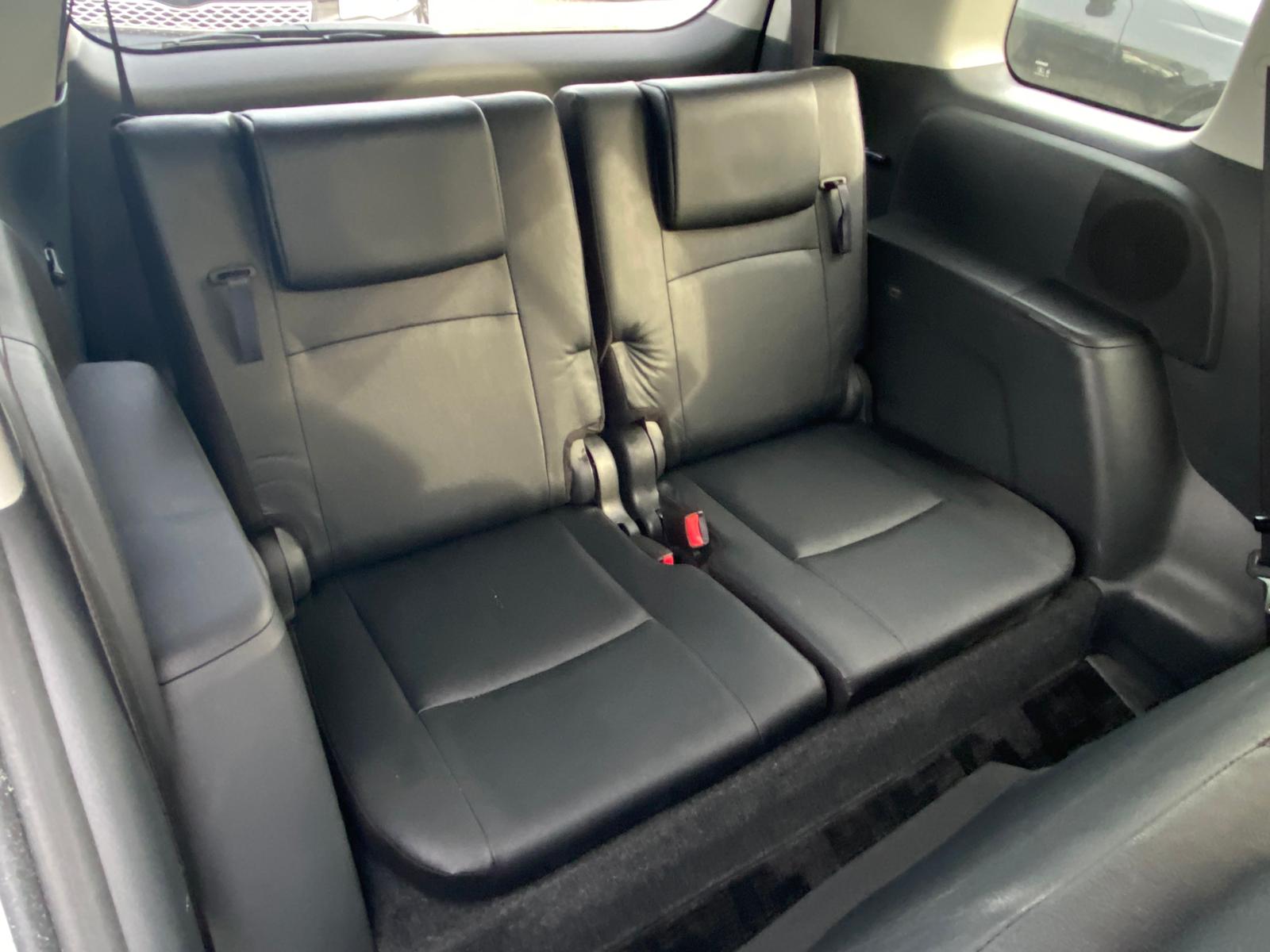 2012 Toyota ISIS